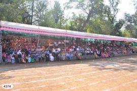 Annual Athletic Meet 2017-18